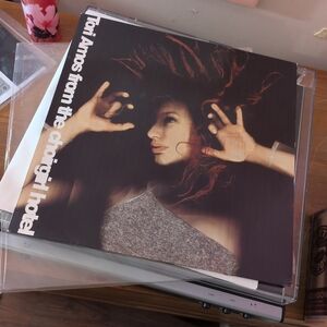 Vinyl Record - From the Choirgirl Hotel - Black and Brown